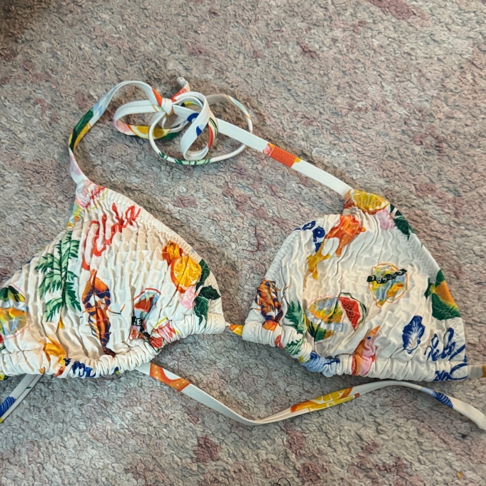 Old navy bikini top size small-medium